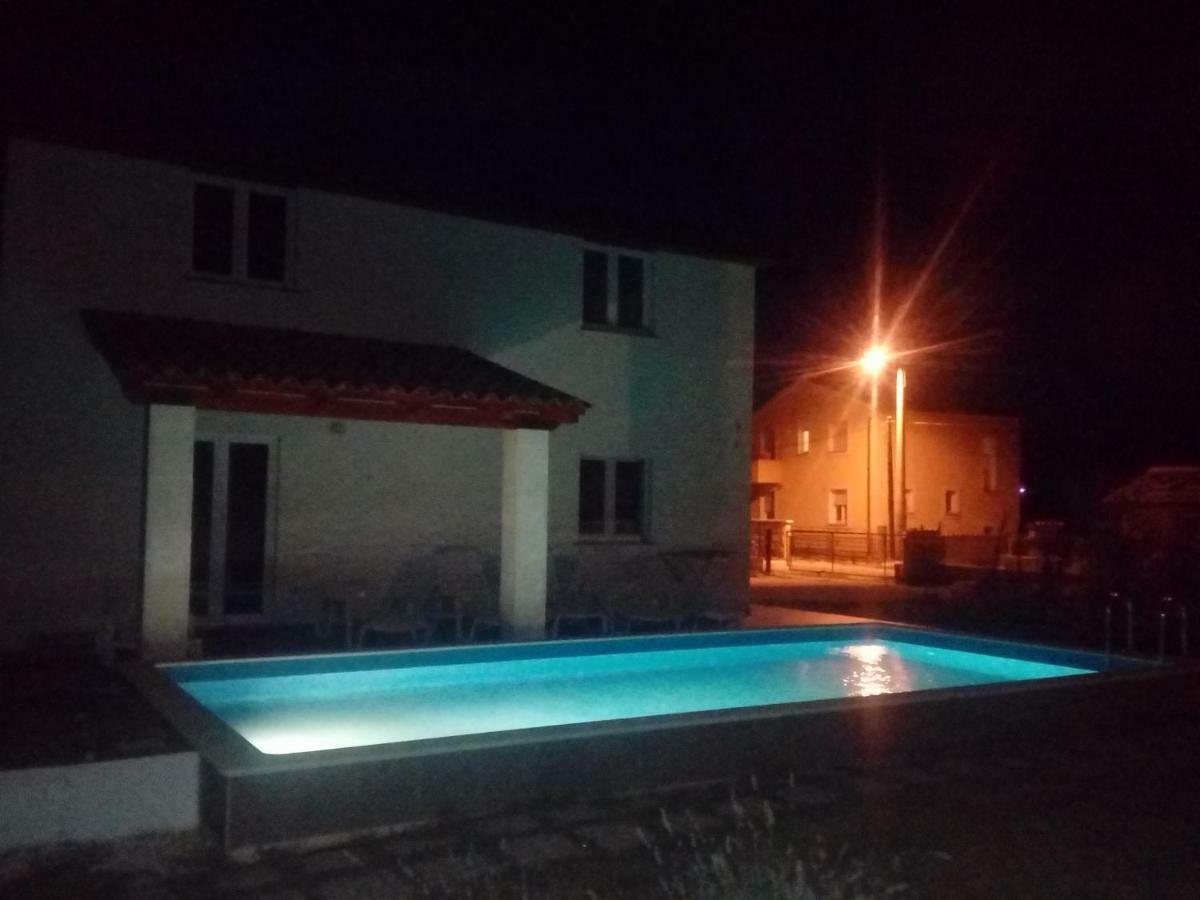Pool House - Medulin Riviera Daire Dış mekan fotoğraf