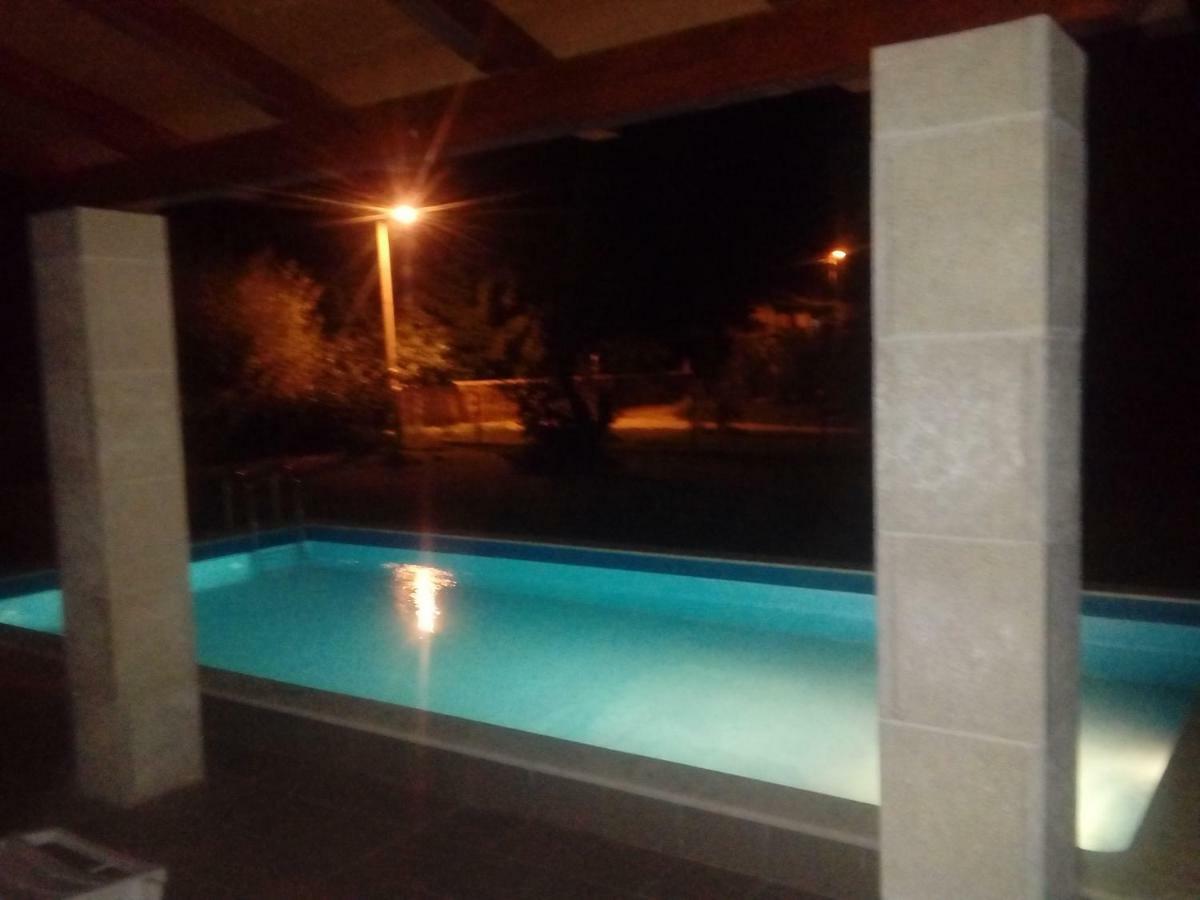 Pool House - Medulin Riviera Daire Dış mekan fotoğraf